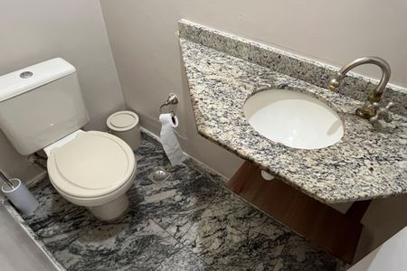 Apartamento para alugar com 127m², 3 quartos e 2 vagasLavabo