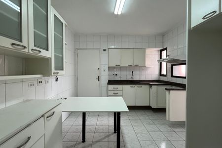 Apartamento para alugar com 127m², 3 quartos e 2 vagasCozinha