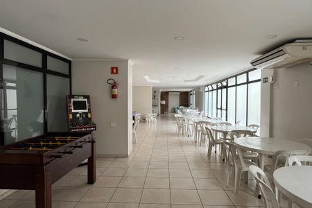 Apartamento para alugar com 127m², 3 quartos e 2 vagasÁrea comum - Salão de festas