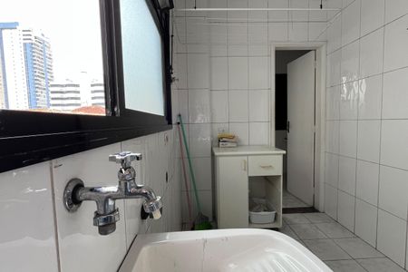 Apartamento para alugar com 127m², 3 quartos e 2 vagasÁrea de Serviço