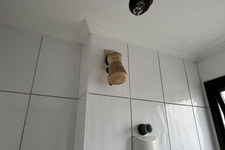 Apartamento para alugar com 127m², 3 quartos e 2 vagasBanheiro de serviço