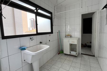 Apartamento para alugar com 127m², 3 quartos e 2 vagasÁrea de Serviço