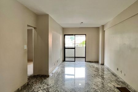 Sala de apartamento para alugar com 3 quartos, 127m² em Pompéia, Santos