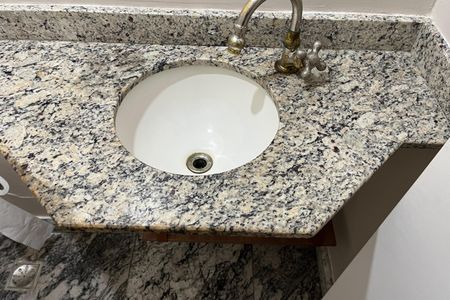 Apartamento para alugar com 127m², 3 quartos e 2 vagasLavabo