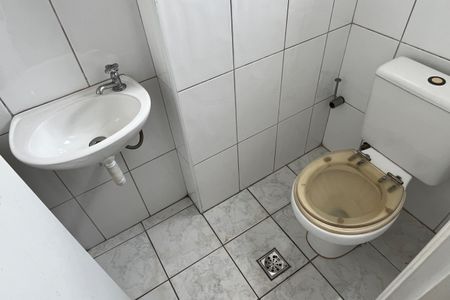 Apartamento para alugar com 127m², 3 quartos e 2 vagasBanheiro de serviço