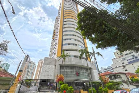 Apartamento para alugar com 127m², 3 quartos e 2 vagasFachada