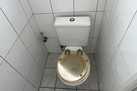 Apartamento para alugar com 127m², 3 quartos e 2 vagasBanheiro de serviço