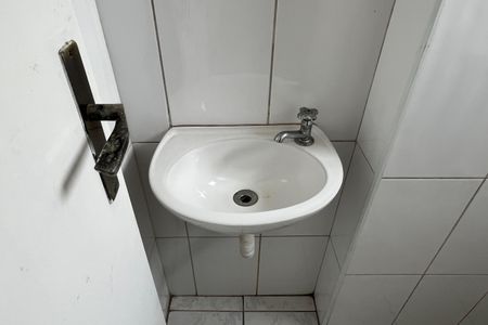 Apartamento para alugar com 127m², 3 quartos e 2 vagasBanheiro de serviço