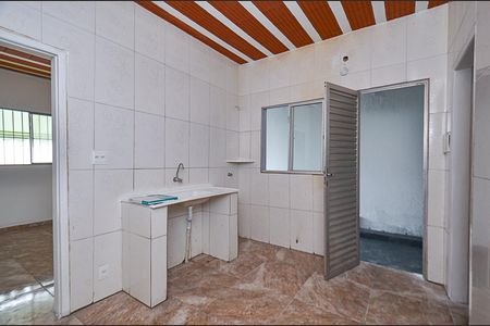 Casa para alugar com 80m², 1 quarto e 1 vagaCozinha