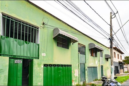 Casa para alugar com 80m², 1 quarto e 1 vagaFachada