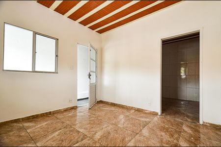 Sala de casa para alugar com 1 quarto, 80m² em Nova Vista, Belo Horizonte