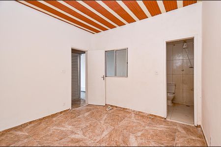 Quarto de casa para alugar com 1 quarto, 80m² em Nova Vista, Belo Horizonte