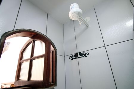 Casa para alugar com 90m², 2 quartos e 1 vagaBanheiro da Suíte