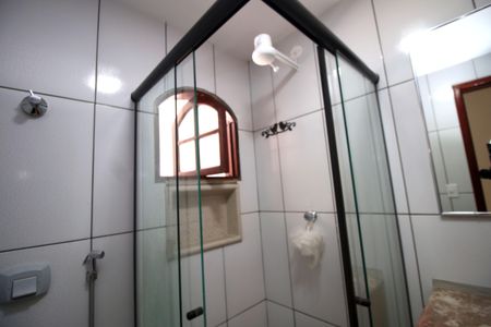 Casa para alugar com 90m², 2 quartos e 1 vagaBanheiro da Suíte