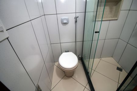 Casa para alugar com 90m², 2 quartos e 1 vagaBanheiro da Suíte