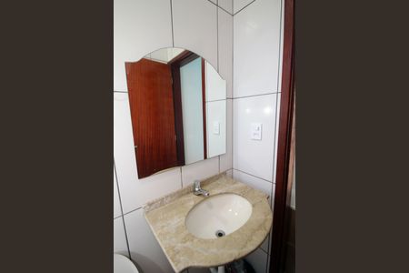 Casa para alugar com 90m², 2 quartos e 1 vagaBanheiro Social