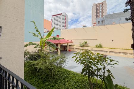 Varanda da Sala de apartamento para alugar com 1 quarto, 47m² em Aclimação, São Paulo