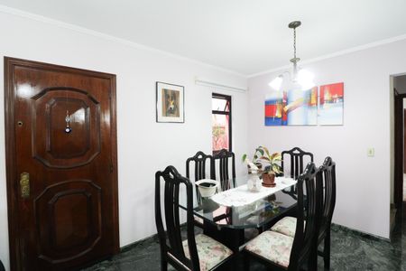 Sala de apartamento à venda com 3 quartos, 168m² em Casa Verde Alta, São Paulo