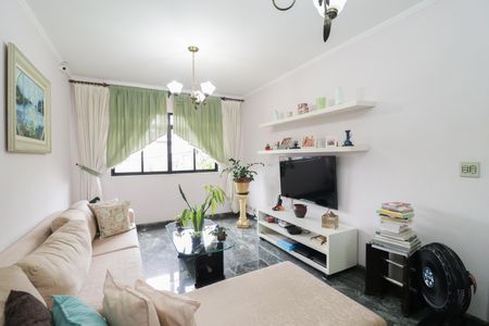Sala de apartamento à venda com 3 quartos, 168m² em Casa Verde Alta, São Paulo