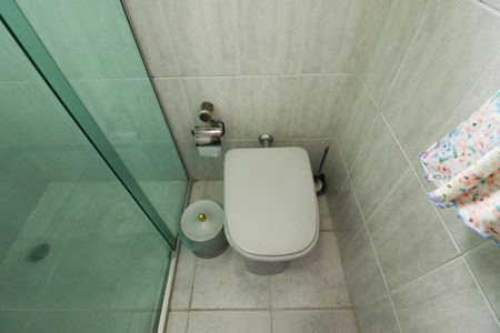 Apartamento para alugar com 168m², 3 quartos e 3 vagas Apartamento para alugar com 168m², 3 quartos e 3 vagasBanheiro da Suíte