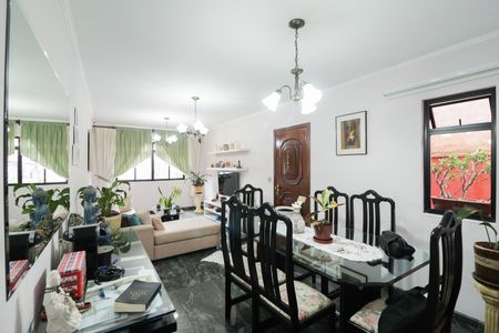 Sala de apartamento à venda com 3 quartos, 168m² em Casa Verde Alta, São Paulo