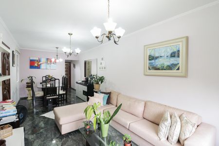 Apartamento para alugar com 168m², 3 quartos e 3 vagas Apartamento para alugar com 168m², 3 quartos e 3 vagasSala