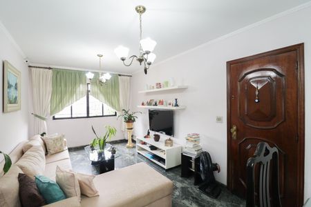 Sala de apartamento à venda com 3 quartos, 168m² em Casa Verde Alta, São Paulo