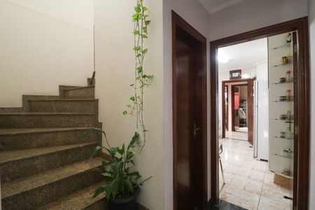 Escada de apartamento à venda com 3 quartos, 168m² em Casa Verde Alta, São Paulo