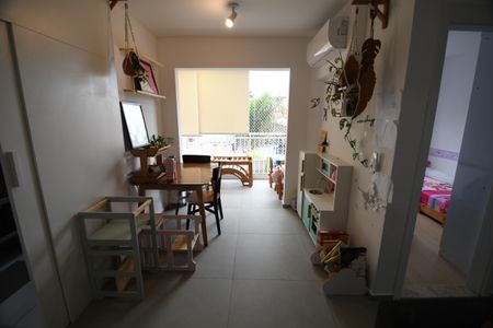 Apartamento à venda com 56m², 2 quartos e 1 vagaSala