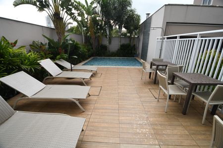 Apartamento à venda com 56m², 2 quartos e 1 vagaÁrea comum - Piscina