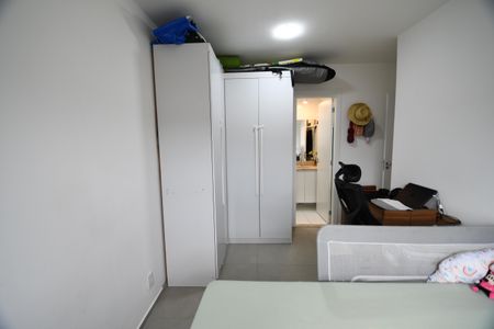 Apartamento à venda com 56m², 2 quartos e 1 vagaQuarto 2 - Suíte