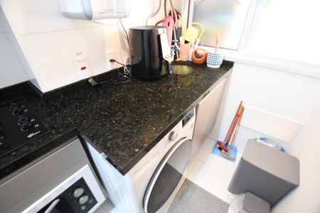 Apartamento à venda com 56m², 2 quartos e 1 vagaÁrea de Serviço