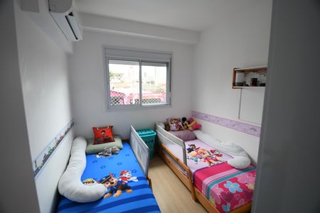 Apartamento à venda com 56m², 2 quartos e 1 vagaQuarto 1