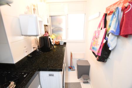 Apartamento à venda com 56m², 2 quartos e 1 vagaÁrea de Serviço