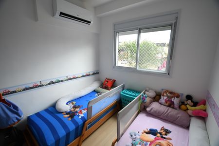 Apartamento à venda com 56m², 2 quartos e 1 vagaQuarto 1