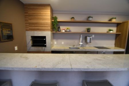 Apartamento à venda com 56m², 2 quartos e 1 vagaÁrea comum - Churrasqueira