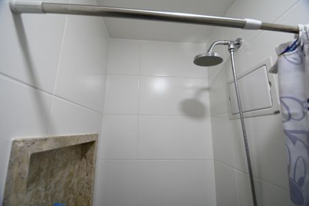 Apartamento à venda com 56m², 2 quartos e 1 vagaBanheiro Social