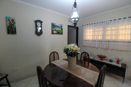 Casa para alugar com 190m², 3 quartos e 2 vagasSala de Jantar