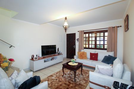 Sala de casa para alugar com 3 quartos, 190m² em Jaguaré, São Paulo