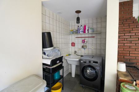 Casa para alugar com 190m², 3 quartos e 2 vagasÁrea de Serviço