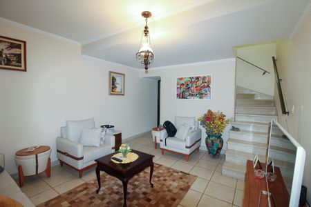 Sala de casa para alugar com 3 quartos, 190m² em Jaguaré, São Paulo