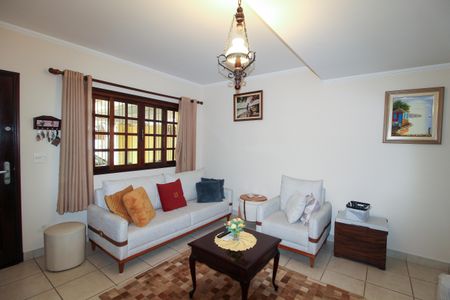 Sala de casa para alugar com 3 quartos, 190m² em Jaguaré, São Paulo