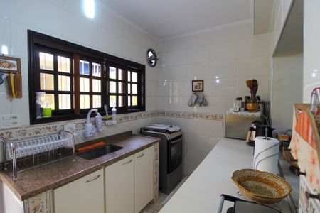 Cozinha de casa para alugar com 3 quartos, 190m² em Jaguaré, São Paulo