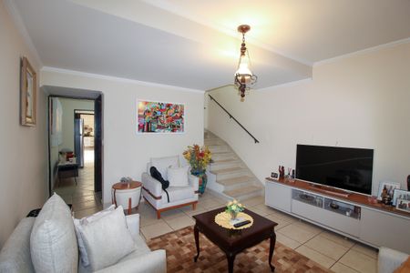 Sala de casa para alugar com 3 quartos, 190m² em Jaguaré, São Paulo