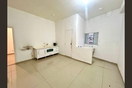 Cozinha de kitnet/studio para alugar com 1 quarto, 40m² em Jardim Eusonia, Guarulhos