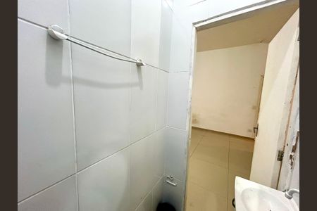 Banheiro  de kitnet/studio para alugar com 1 quarto, 40m² em Jardim Eusonia, Guarulhos
