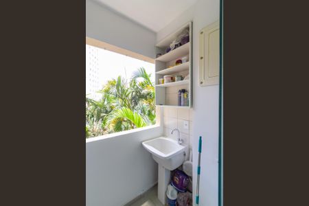 Apartamento para alugar com 49m², 2 quartos e 1 vagaÁrea de Serviço