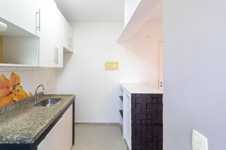 Apartamento para alugar com 49m², 2 quartos e 1 vagaCozinha