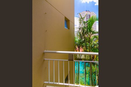 Apartamento para alugar com 49m², 2 quartos e 1 vagaVaranda Sala