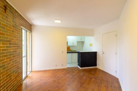 Sala de apartamento para alugar com 2 quartos, 49m² em Jd Alzira, São Paulo
